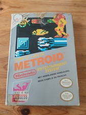 Jeu metroid boite d'occasion  Ajaccio-