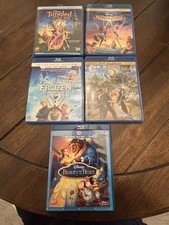 Disney blu ray for sale  Charlotte