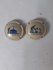 Capsules champagne differente d'occasion  Verzy