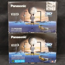 Panasonic ew3d2me eyewear for sale  ROMFORD