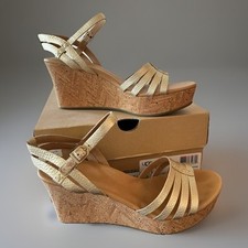 Ugg wedges sandalette gebraucht kaufen  Vellmar