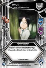 Uryu scared apprentice usato Uryu scared apprentice usato  Italia