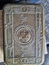 Antique ww1 brass for sale  UCKFIELD