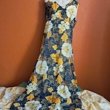 Vintage 1970s yellow for sale  LUTON