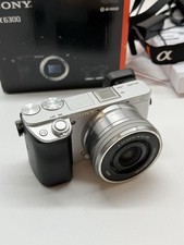 Sony alpha 6300 gebraucht kaufen  Düsseldorf