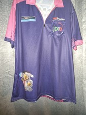 Womble darts shirt for sale  HOUNSLOW
