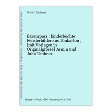 Bärenspass kinderleichte fens gebraucht kaufen  Buttenwiesen