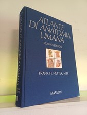 Frank netter atlante usato  Gallarate