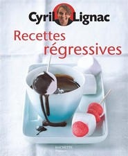 Recettes regressives cyril d'occasion  France