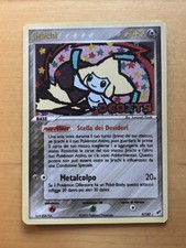 Jirachi rara reverse usato  Bari