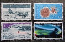 Taaf timbres traineau d'occasion  Vouillé