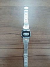 Relógio digital CASIO WS-710 100M resistente à água cronômetro data masculino usado H09 comprar usado  Enviando para Brazil