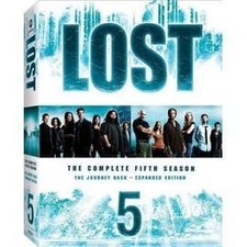 Dvd lost intégrale d'occasion  Les Mureaux