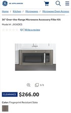 General electric microwave for sale  Hacienda Heights
