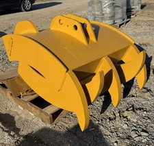 Bodine 210 excavator for sale  Chouteau