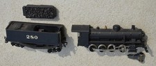 Locomotive 140 rivarossi d'occasion  Orthez