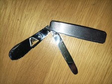 Taschen messer schäler gebraucht kaufen  Wallerstein