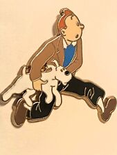 Tintin milou pin d'occasion  Lauzun