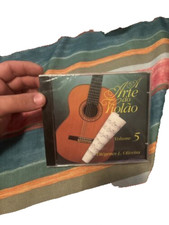 A Arte do Violao (Art of the Guitar) Volume 5 Cd, usado comprar usado  Enviando para Brazil