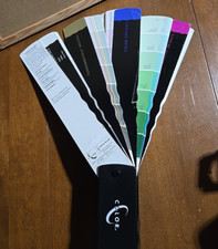 Muestra de color de pintura Sherwin Williams FAN DECK 657-2846 CS 9/07 2001 segunda mano  Embacar hacia Mexico