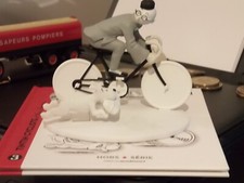 Figurine tintin serie d'occasion  Lys-lez-Lannoy