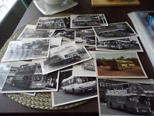 Old bus mostly for sale  SHREWSBURY