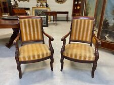 Paire fauteuils époque d'occasion  Villeurbanne