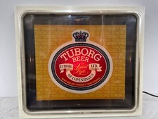 Vitg tuborg gold for sale  Accident