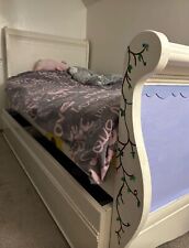 Twin bed frame for sale  San Jose
