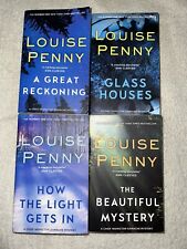 Louise penny book for sale  ROTHERHAM