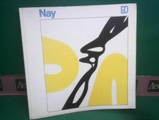 Nay E.W. (= Ausstellung im Museum des 20. Jahrhunderts, Wien, Katalog 25). Hofma comprar usado  Enviando para Brazil