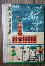 Pionierkalender 1965 thälmann gebraucht kaufen  Zittau