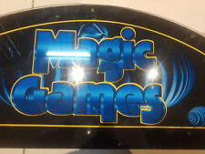 Automaten logo magic gebraucht kaufen  Drensteinfurt