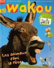 Wakou 218 animaux d'occasion  Monpazier