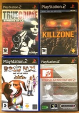 Lot jeux ps2 d'occasion  Paris-