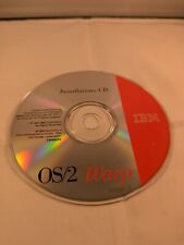 Ibm warp version gebraucht kaufen  Güstrow
