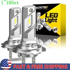 Led headlight high for sale  Rowland Heights