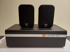 Diffusori stereo 2.1 usato  Roma
