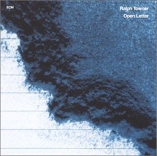 RALPH TOWNER - Open Letter - CD - Import - **Excellent Condition** - RARE comprar usado  Enviando para Brazil