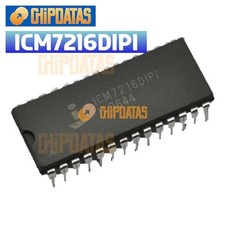 1 peça nenhum ICM7216DIPI DIP circuitos integrados IC comprar usado  Enviando para Brazil