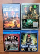 Pirates caribbean film for sale  Byron Center
