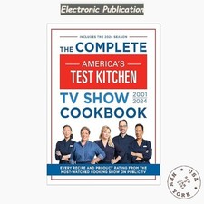 The Complete America’s Test Kitchen TV Show Coo, America's Test Kitche comprar usado  Enviando para Brazil