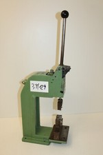 Kniehebelpresse handhebelpress gebraucht kaufen  Borchen