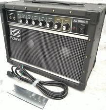 Amplificador combo de guitarra Roland JC-22 Jazz Chorus ultracompacto JC22 testado JP comprar usado  Enviando para Brazil