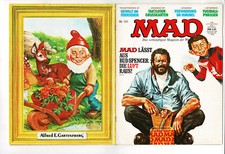 Deutsches mad 121 gebraucht kaufen  Langen