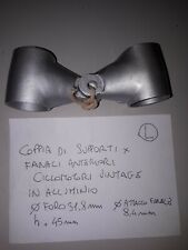 Coppia supporti faro usato  Roe Volciano