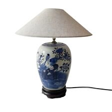 Tischlampen porzellan chinese gebraucht kaufen  Königstein im Taunus