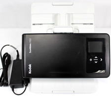 Fast Kodak ScanMate i1150 scanner de documentos duplex de alta velocidade com CA - eficiente, usado comprar usado  Enviando para Brazil