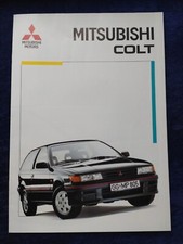 Mitsubishi colt 1300 d'occasion  Expédié en Belgium