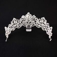Baroque rhinestone crowns for sale  WALSALL